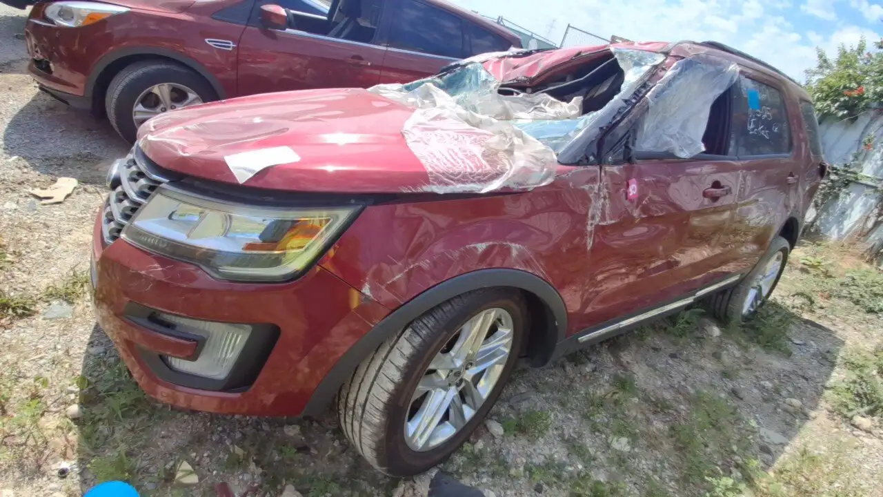 Photo of 2017 Ford Explorer
