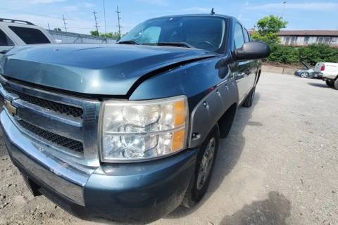 Photo of 2008 Chevrolet Silverado 1500