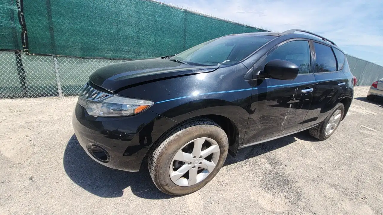 Photo of 2009 Nissan Murano