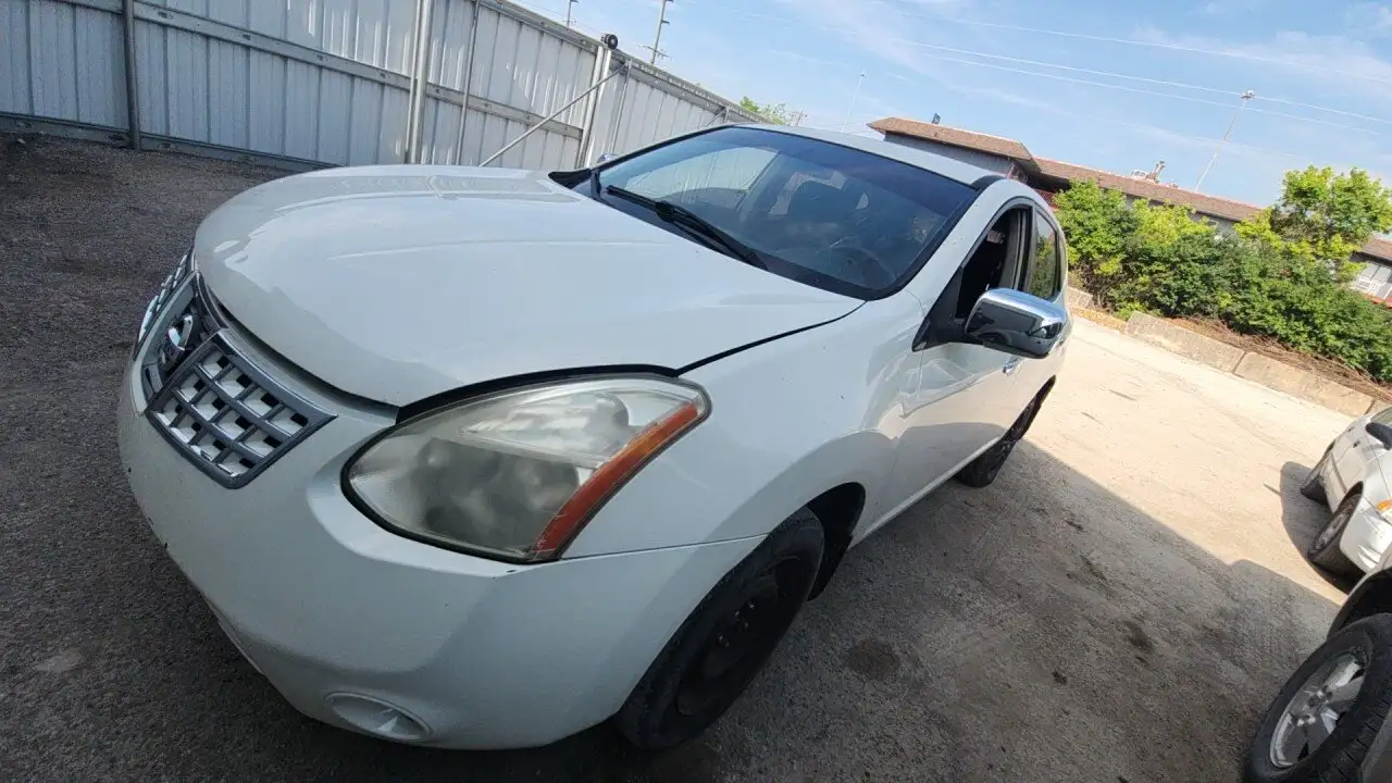 Photo of 2009 Nissan Rogue