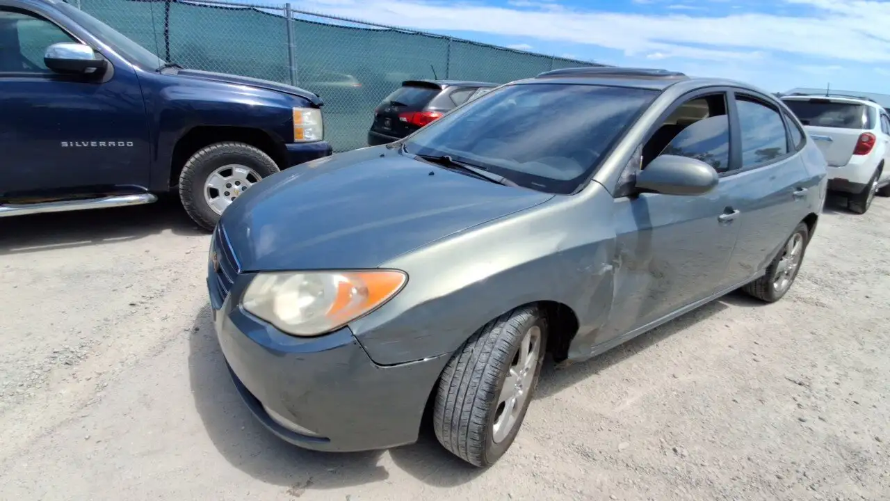 Photo of 2009 Hyundai Elantra