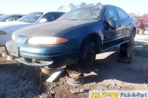 Photo of 2003 Oldsmobile Alero