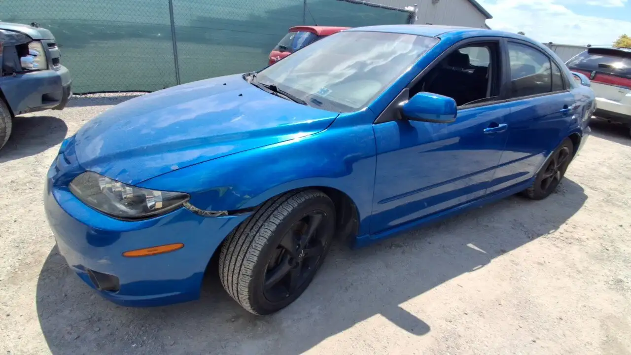 Photo of 2006 Mazda 6