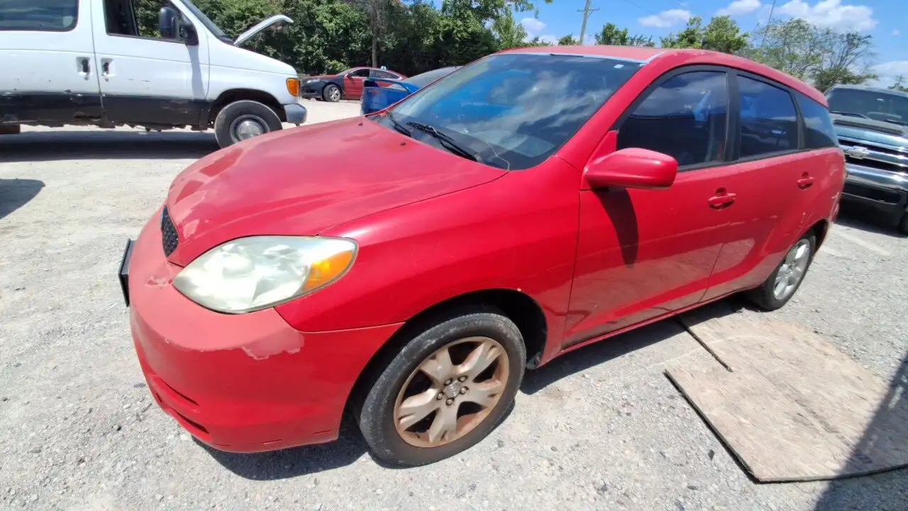 Photo of 2004 Toyota Matrix