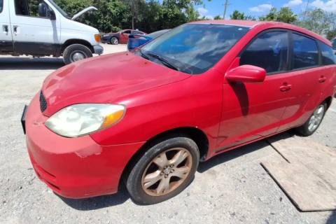 Photo of 2004 Toyota Matrix