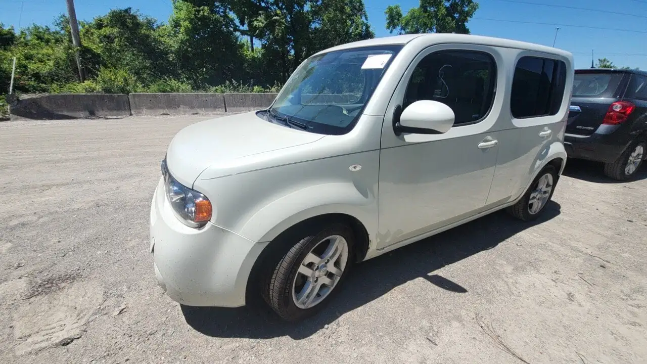 Photo of 2009 Nissan Cube