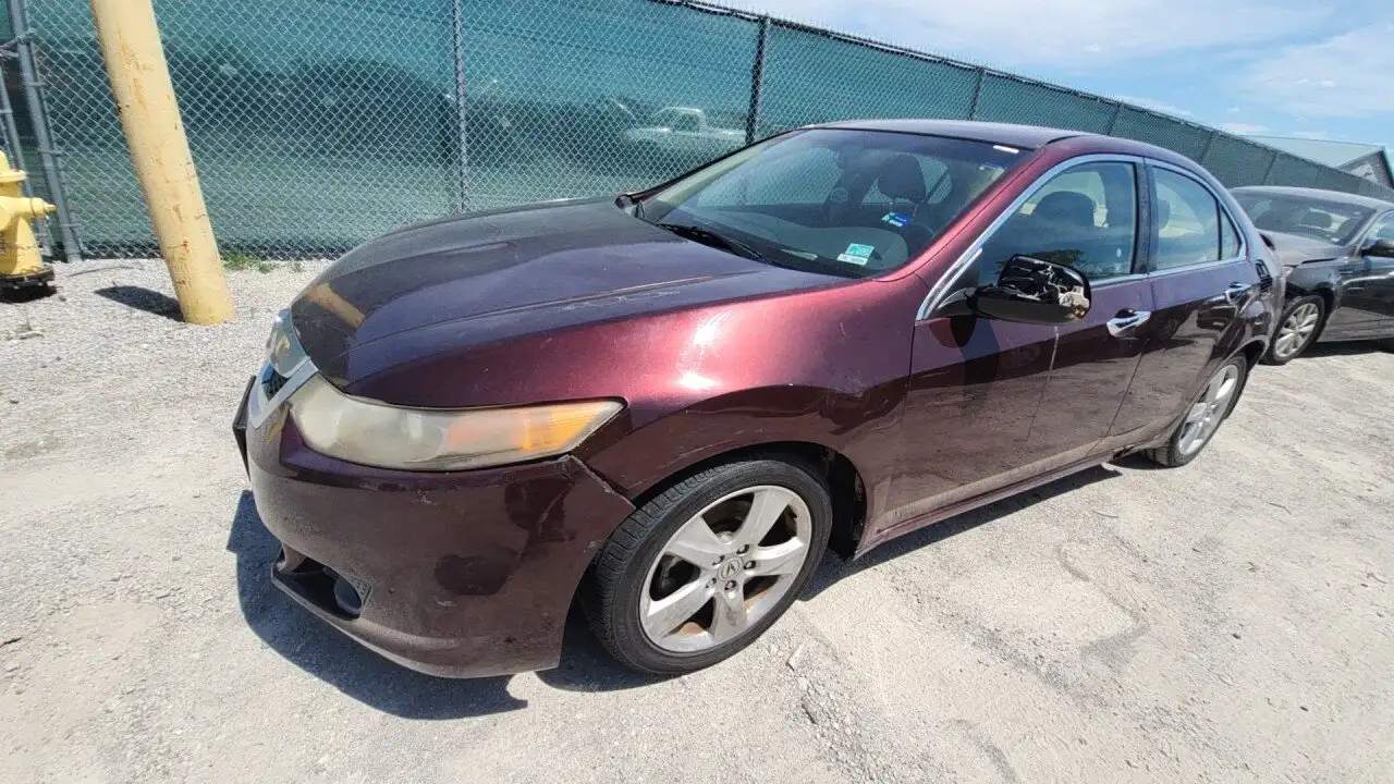 Photo of 2009 Acura Tsx
