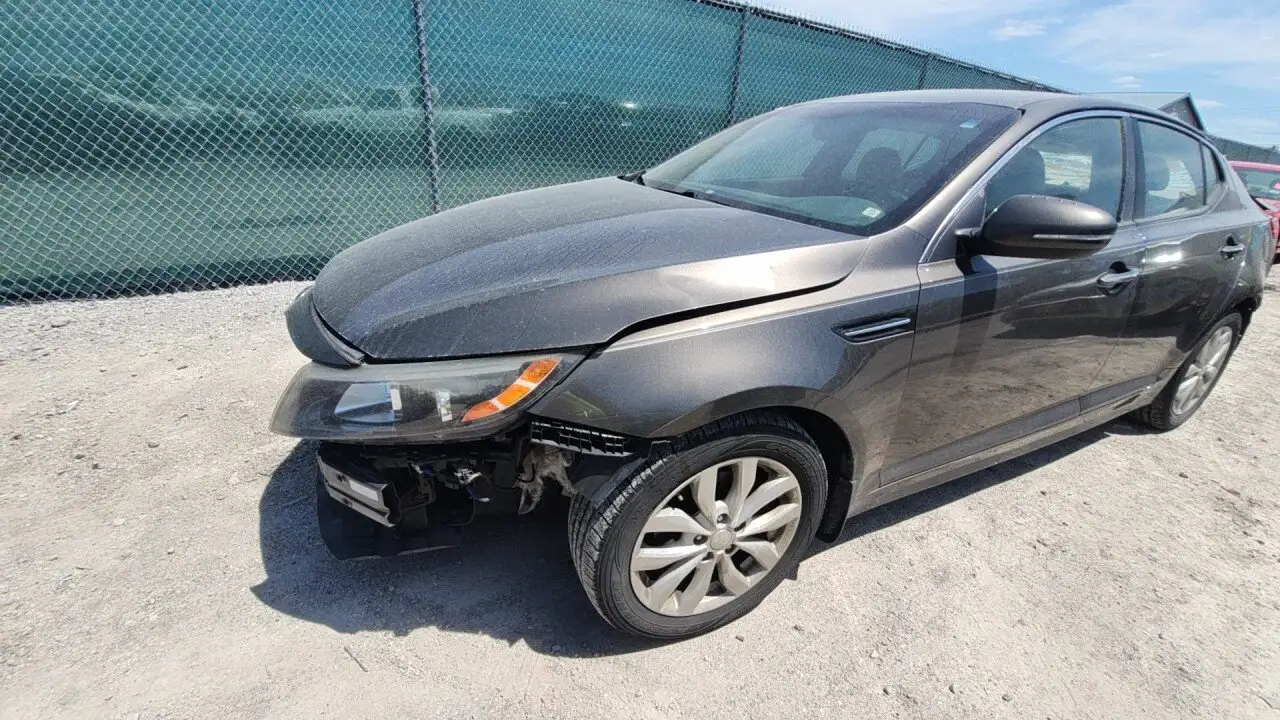 Photo of 2014 Kia Optima