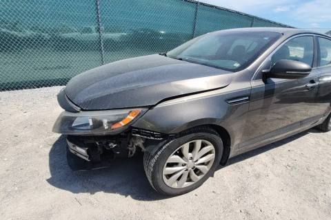 Photo of 2014 Kia Optima