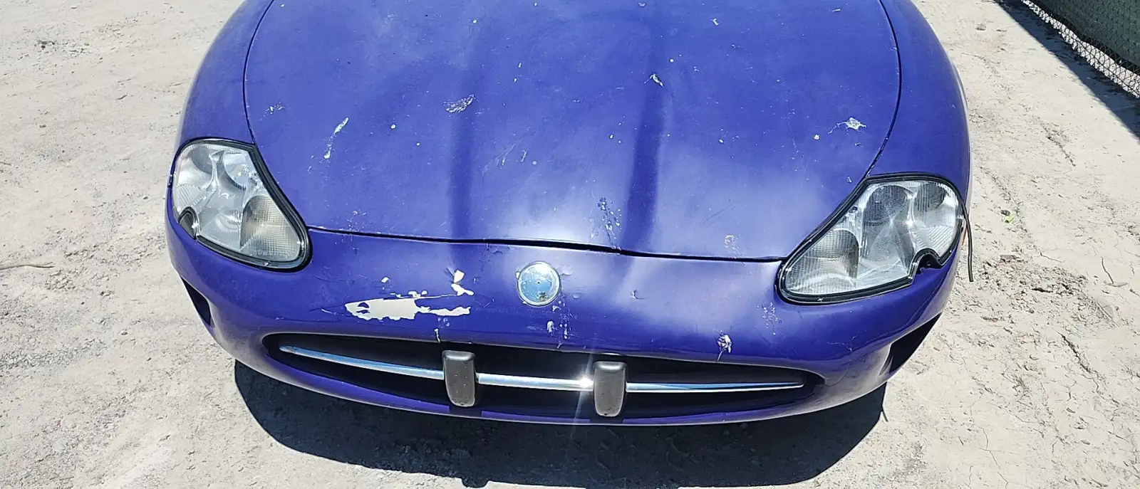 Photo of 1998 Jaguar Xk8