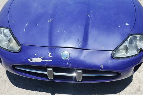 Photo of 1998 Jaguar Xk8
