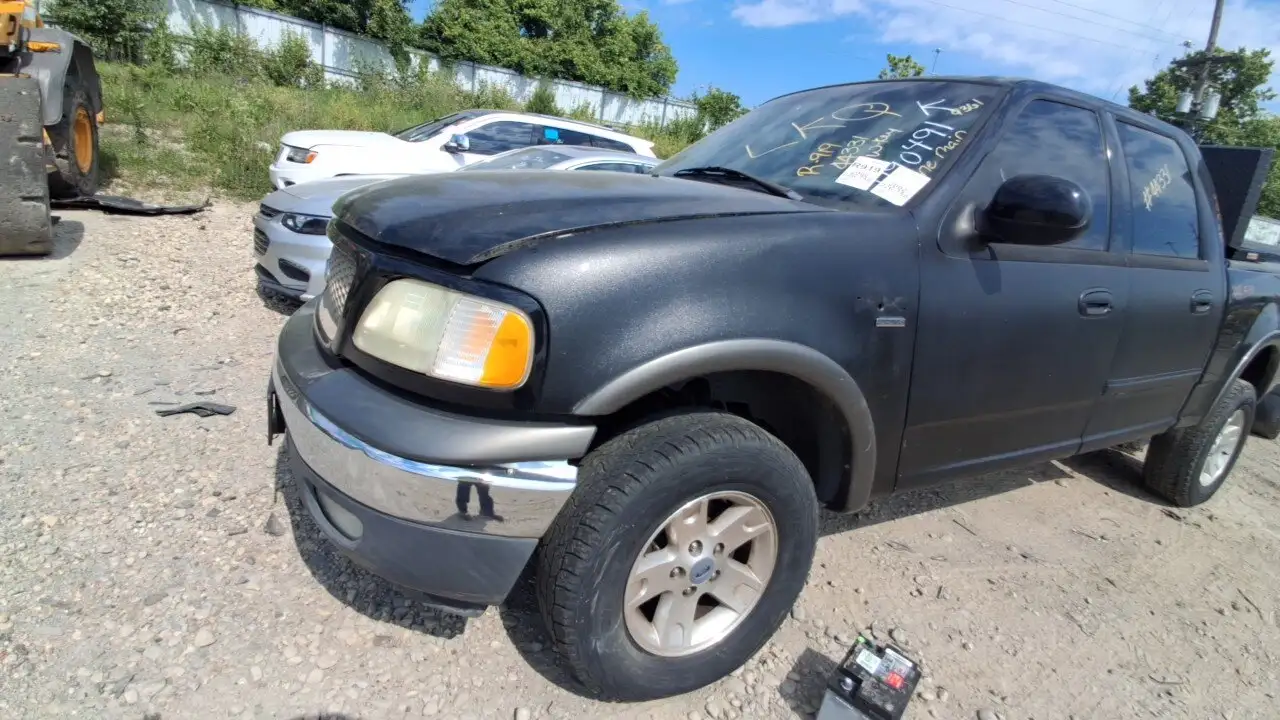Photo of 2002 Ford F-150