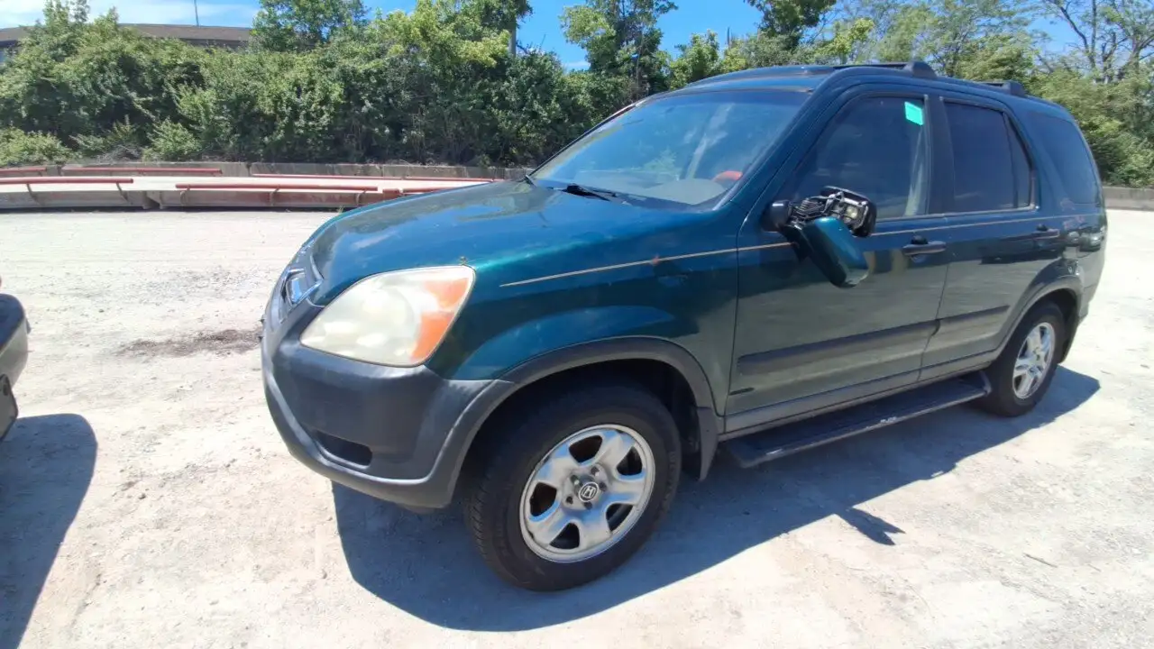 Photo of 2003 Honda Cr-V