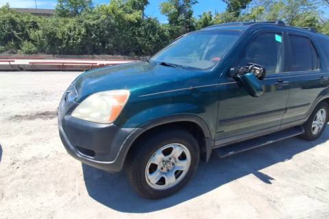 Photo of 2003 Honda Cr-V