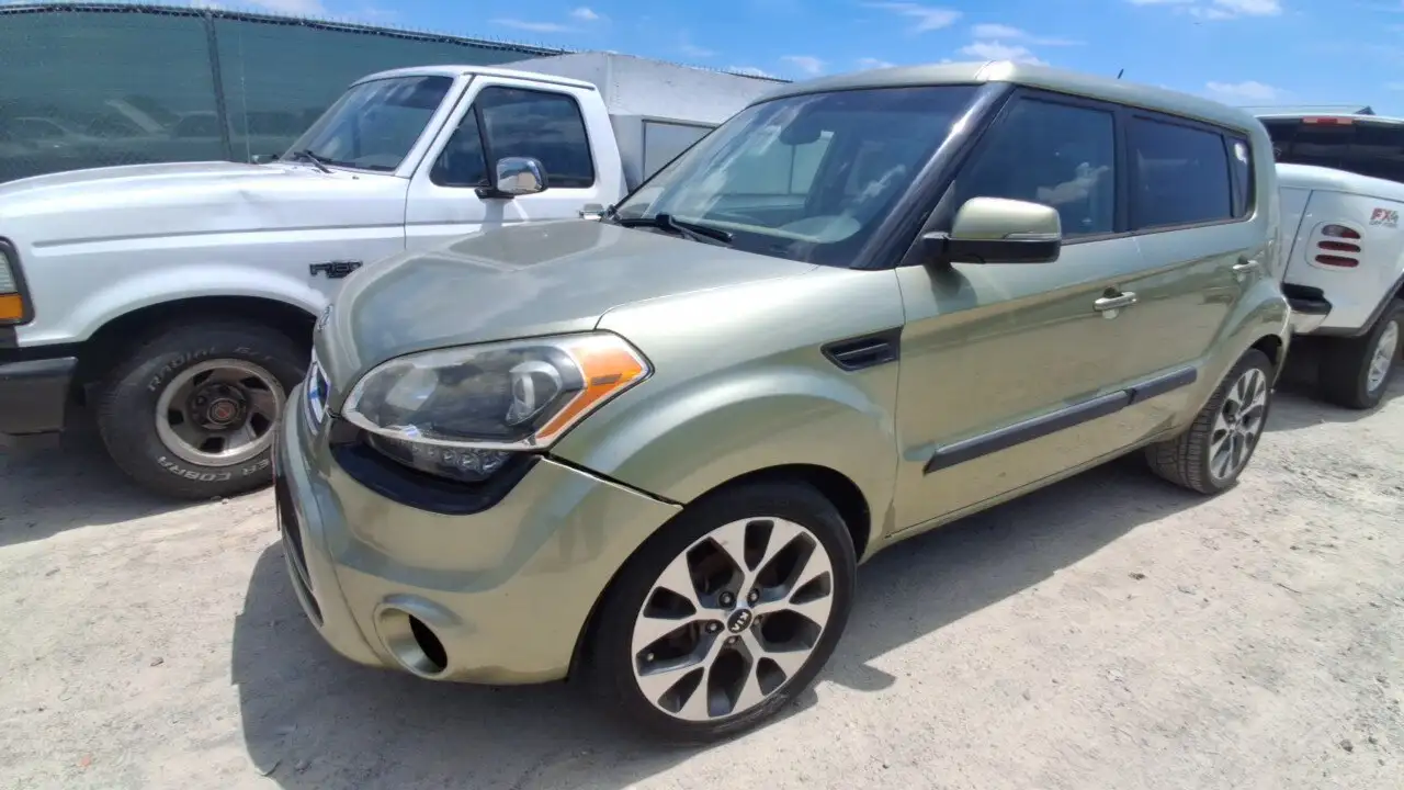Photo of 2012 Kia Soul