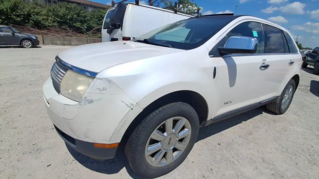 Photo of 2009 Lincoln Mkx