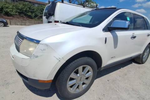 Photo of 2009 Lincoln Mkx