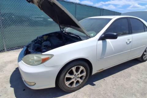 Photo of 2004 Toyota Camry