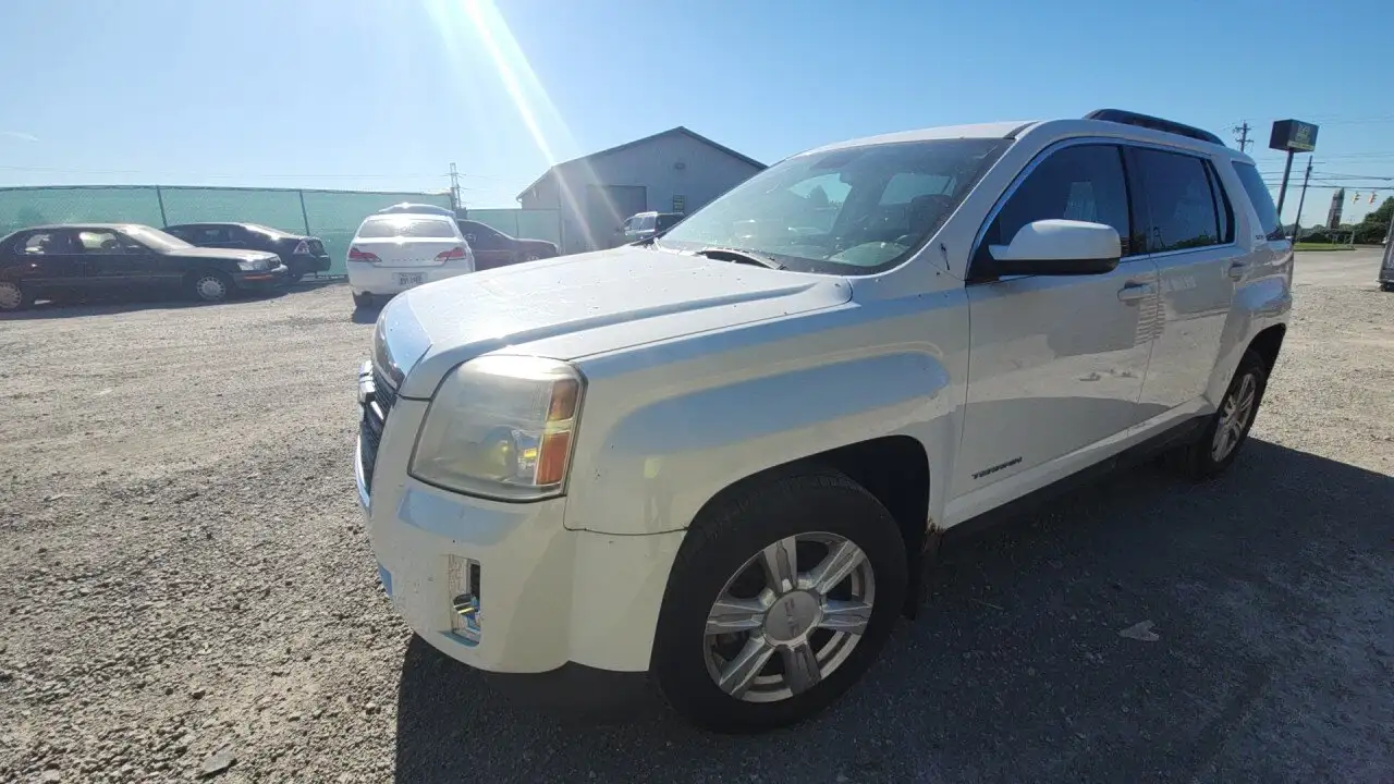 Photo of 2015 Gmc Terrain