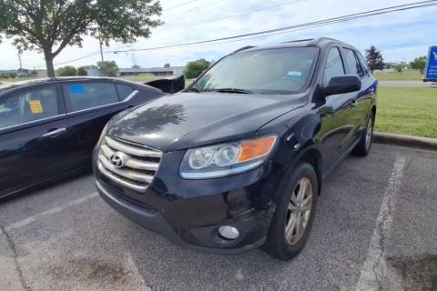 Photo of 2012 Hyundai Santa Fe