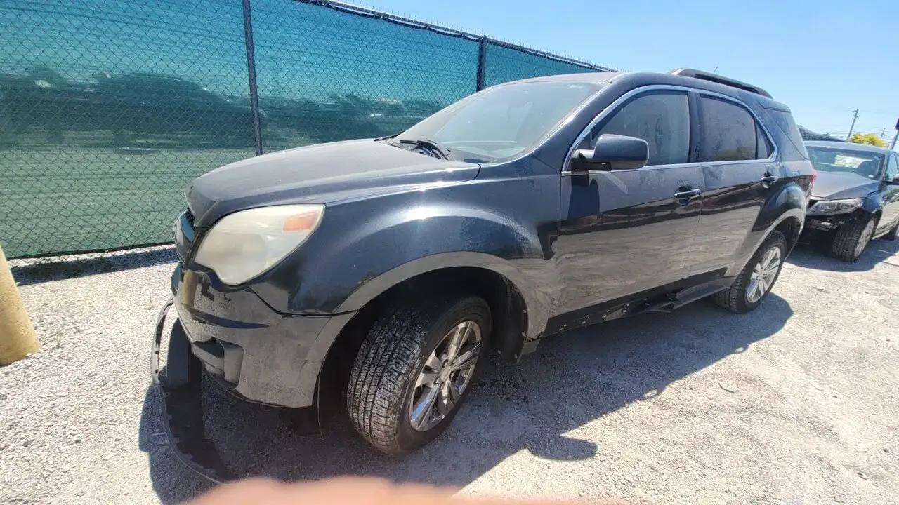 Photo of 2011 Chevrolet Equinox