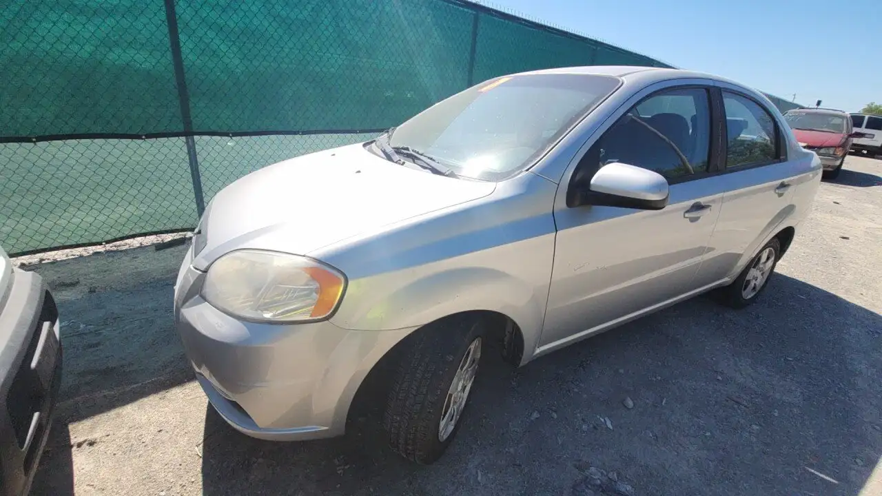 Photo of 2010 Chevrolet Aveo
