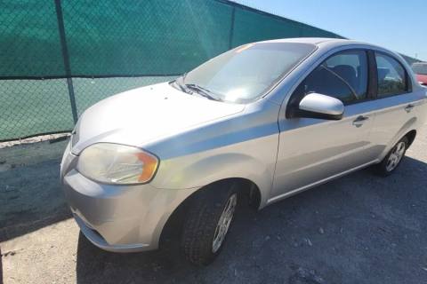 Photo of 2010 Chevrolet Aveo