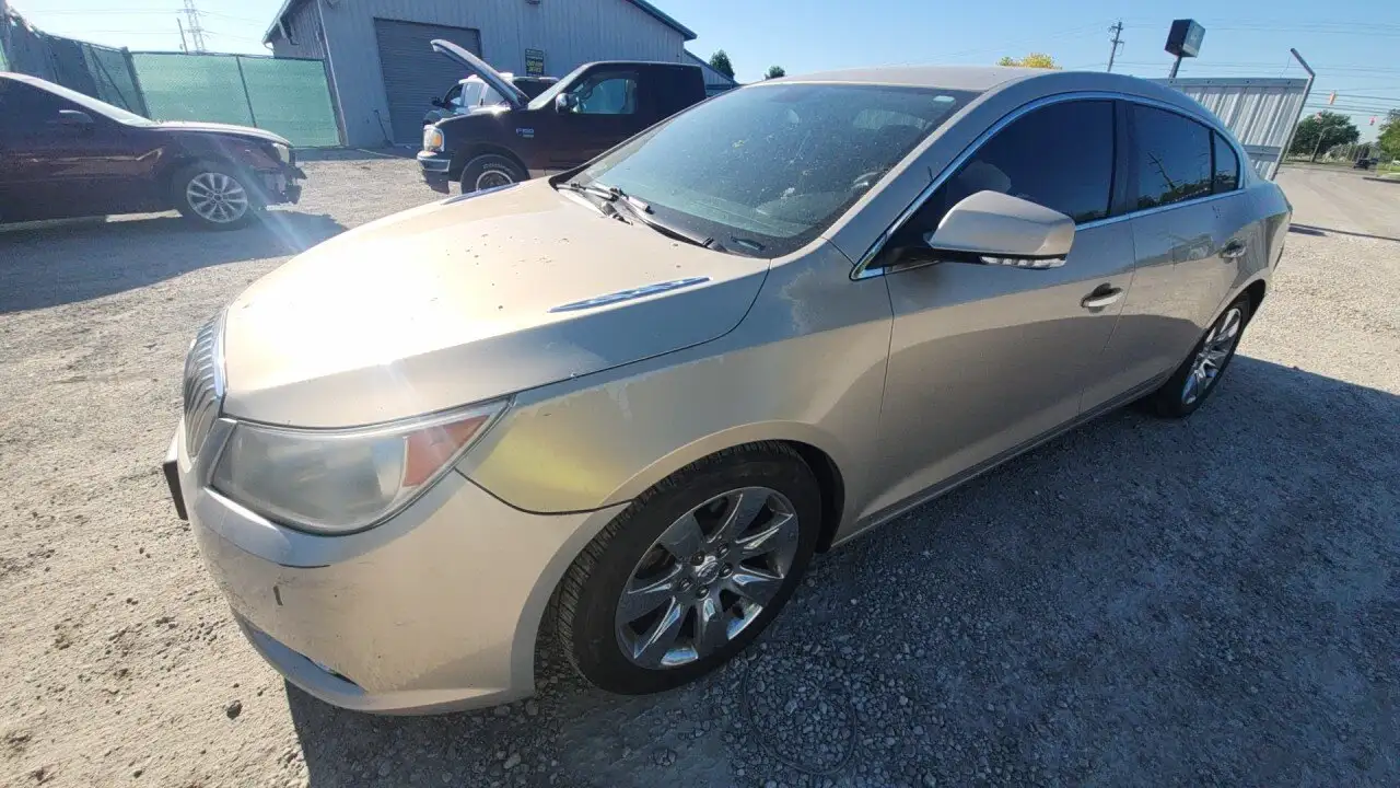 Photo of 2010 Buick Lacrosse