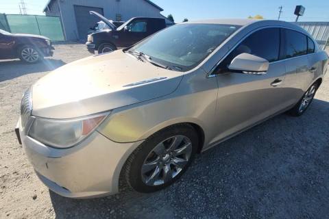 Photo of 2010 Buick Lacrosse