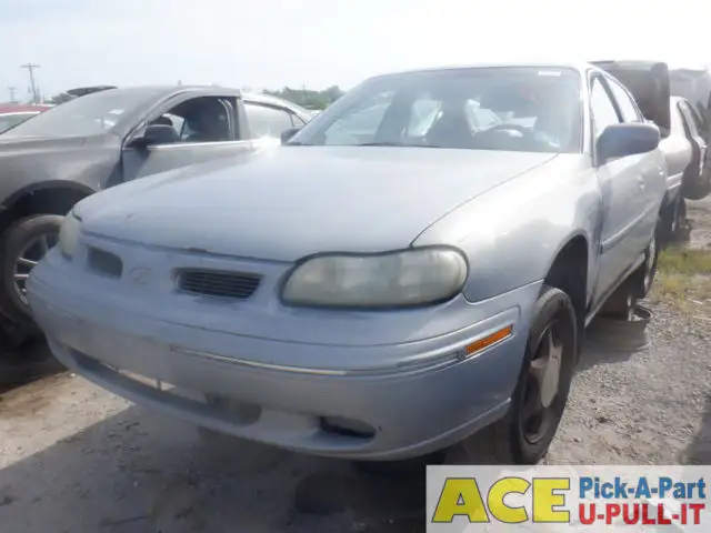 Photo of 1998 Oldsmobile Cutlass