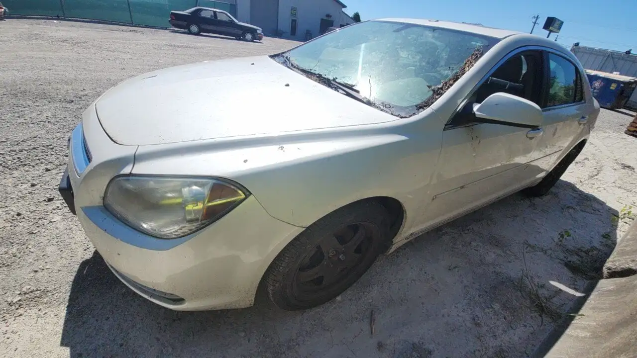 Photo of 2010 Chevrolet Malibu