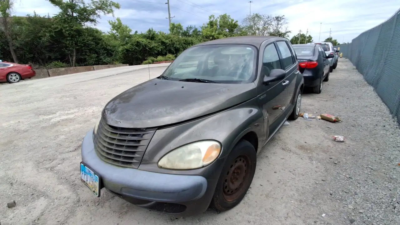 Photo of 2002 Chrysler Pt Cruiser