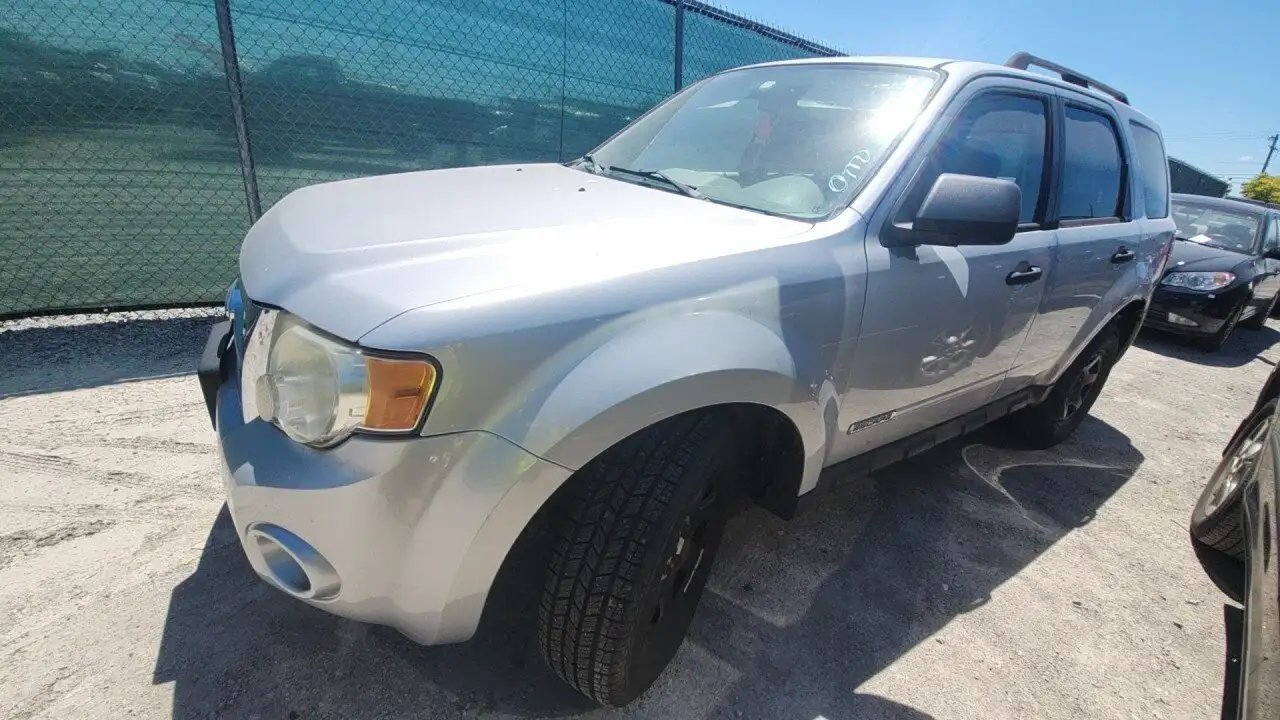 Photo of 2008 Ford Escape