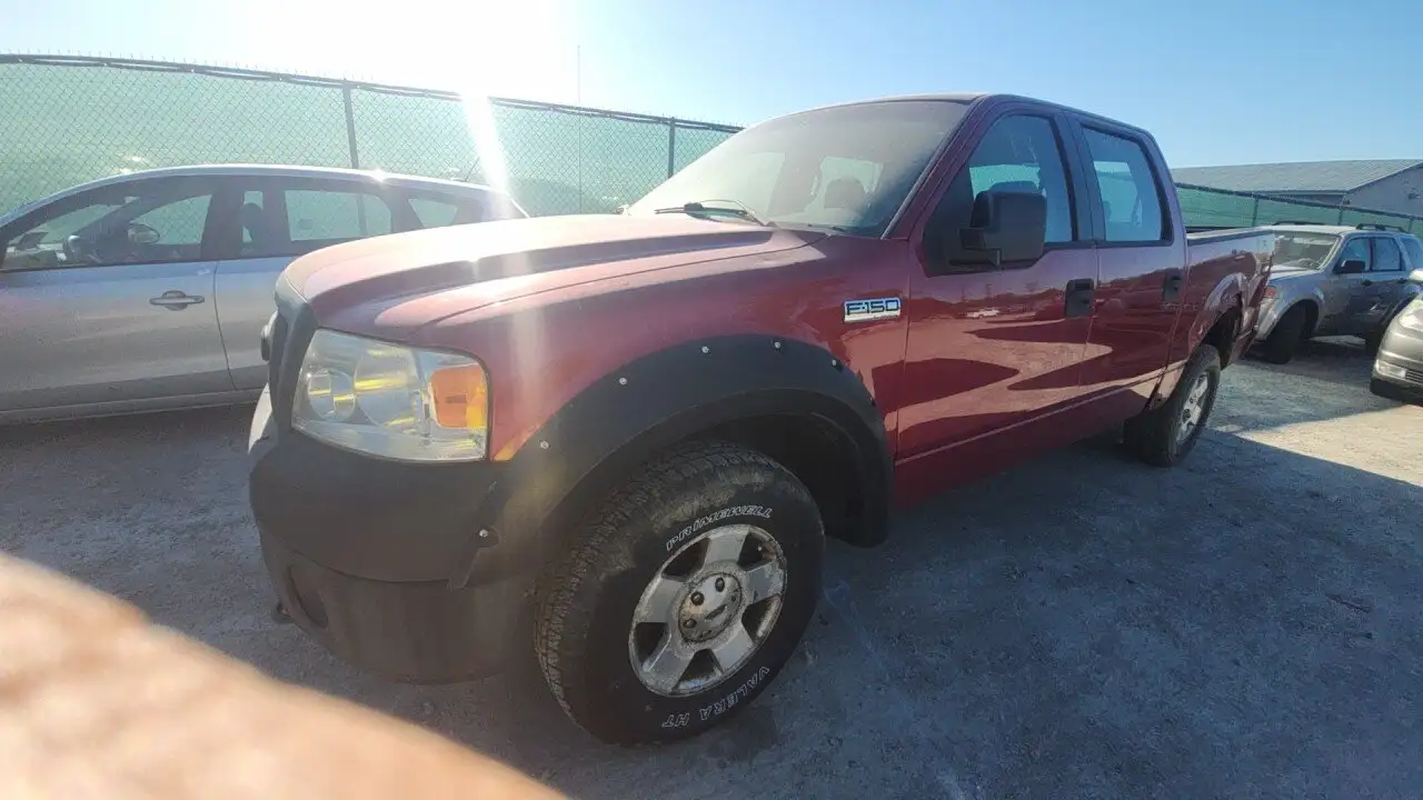 Photo of 2008 Ford F-150