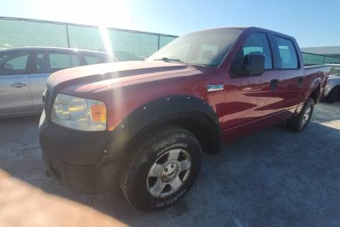 Photo of 2008 Ford F-150