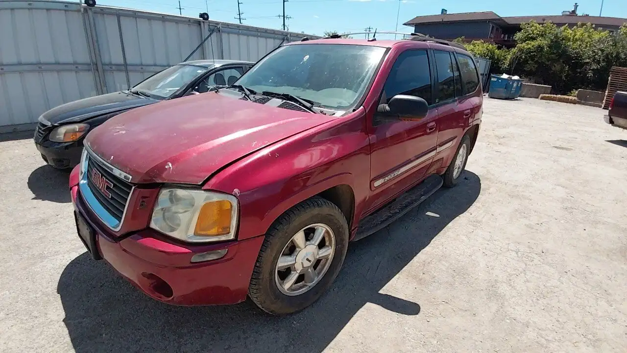 Photo of 2005 Gmc Envoy