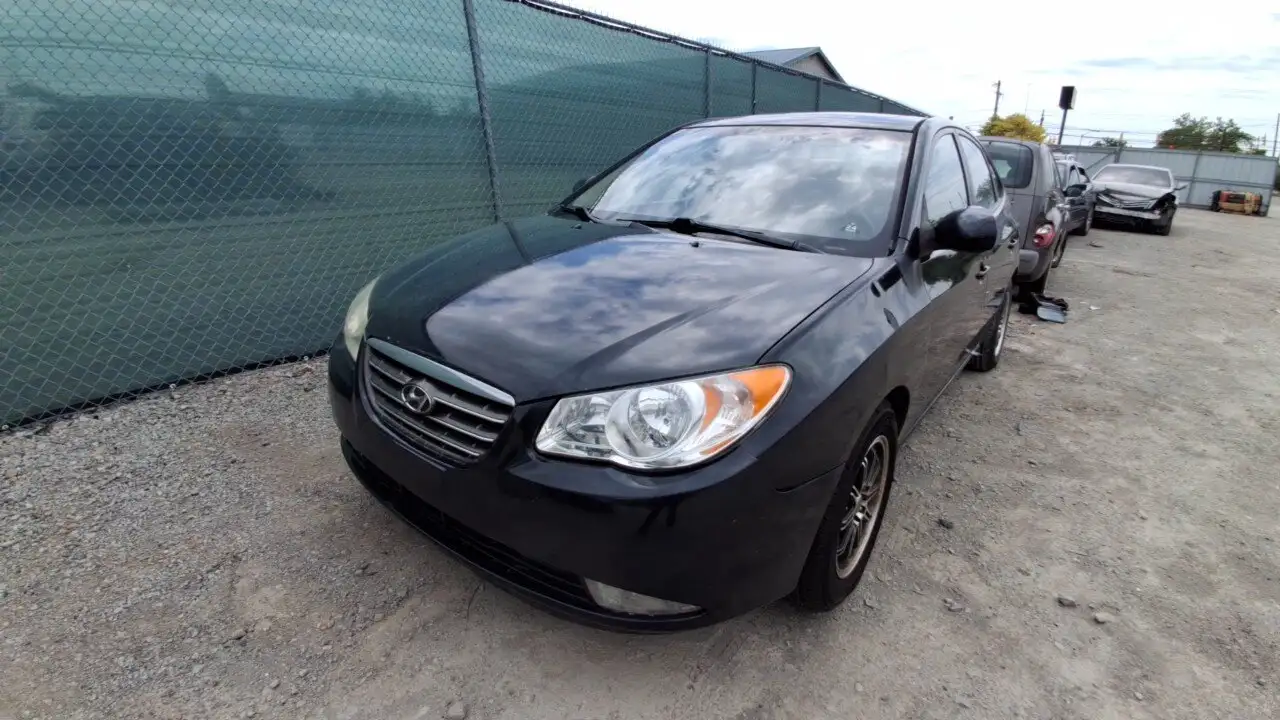 Photo of 2007 Hyundai Elantra