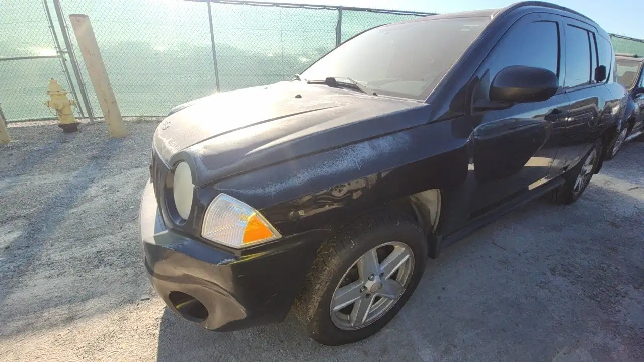 Photo of 2007 Jeep Compass