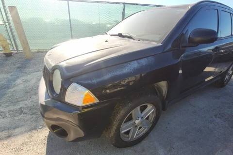 Photo of 2007 Jeep Compass