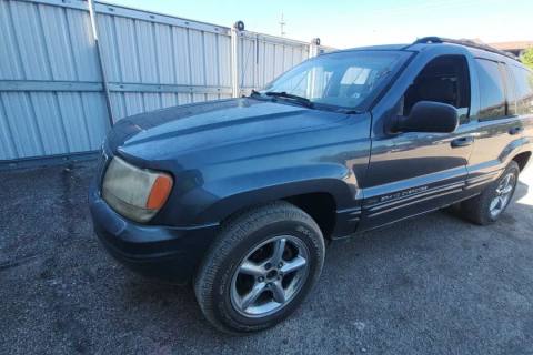 Photo of 2001 Jeep Grand Cherokee
