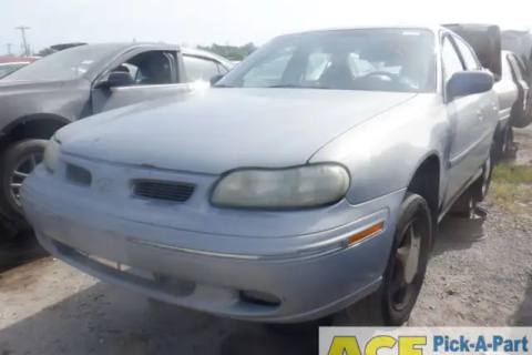Photo of 1998 Oldsmobile Cutlass