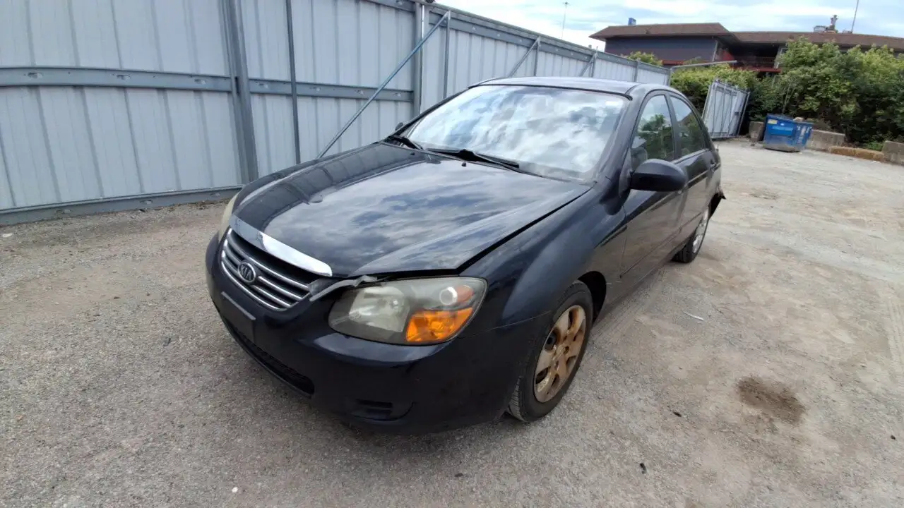 Photo of 2009 Kia Spectra