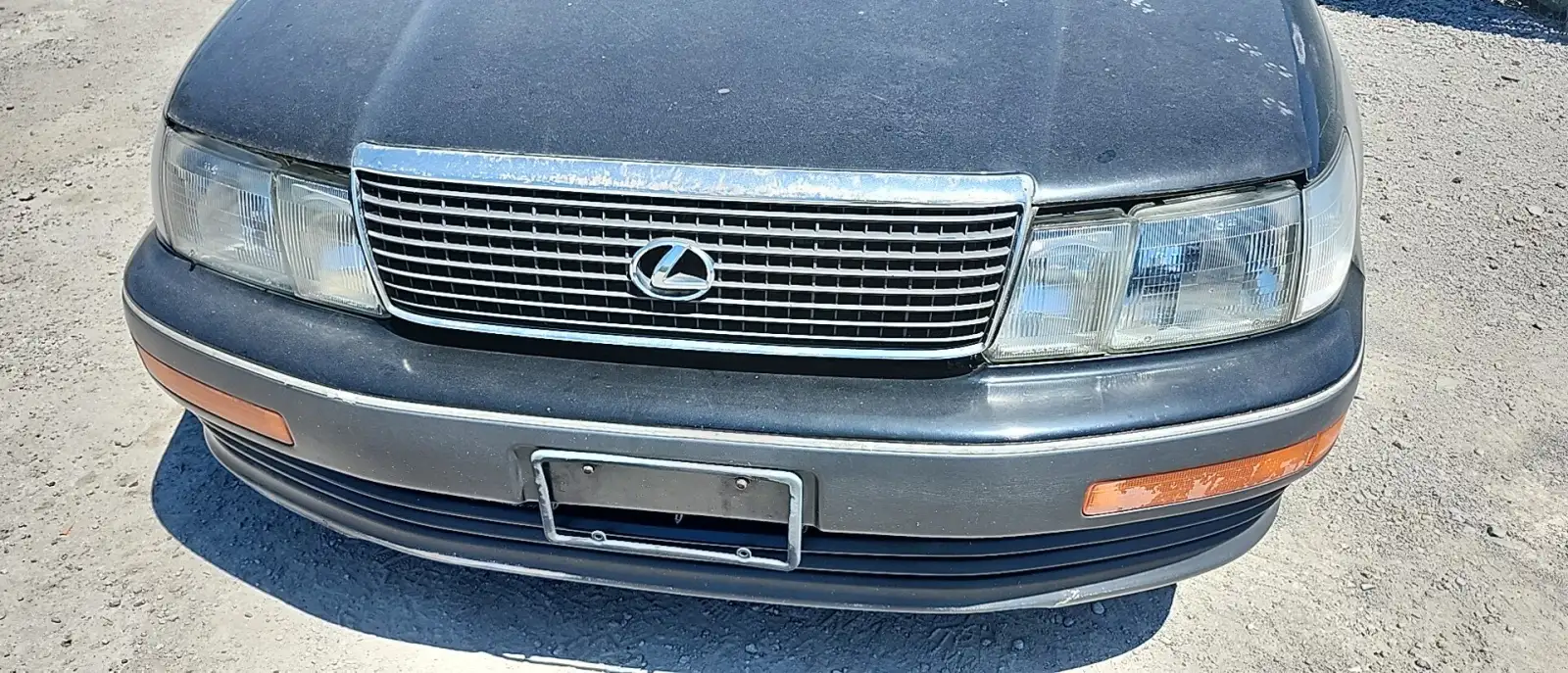 Photo of 1990 Lexus Ls400