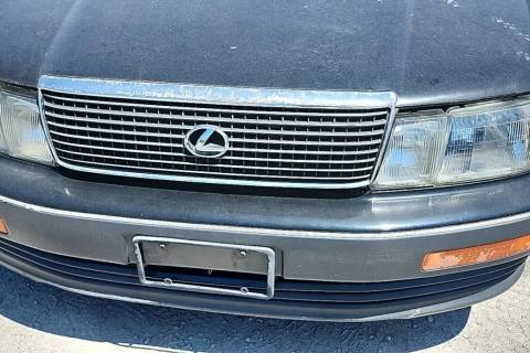 Photo of 1990 Lexus Ls400
