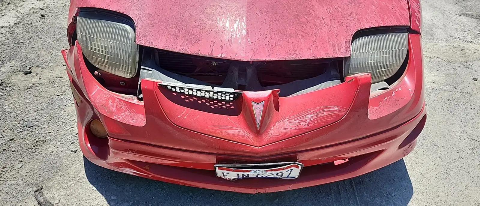Photo of 1998 Pontiac Sunfire