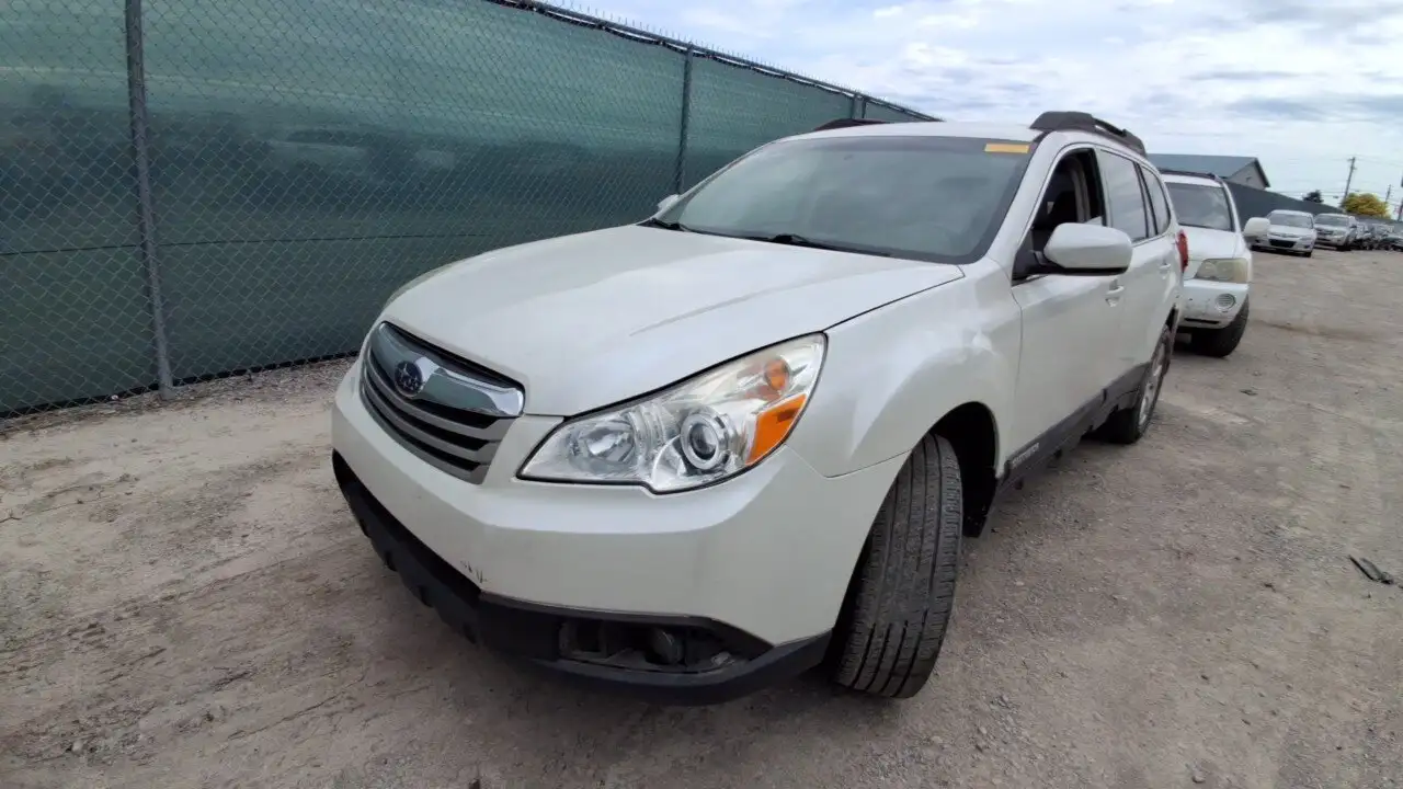 Photo of 2011 Subaru Outback