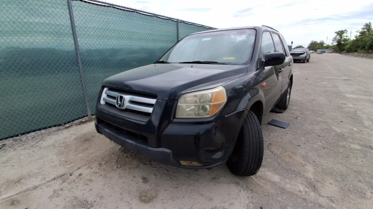 Photo of 2006 Honda Pilot