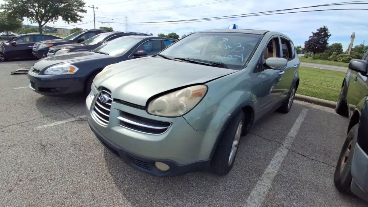 Photo of 2006 Subaru B9 Tribeca