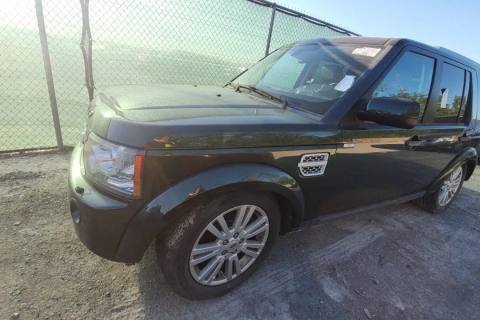 Photo of 2011 Land Rover Lr4