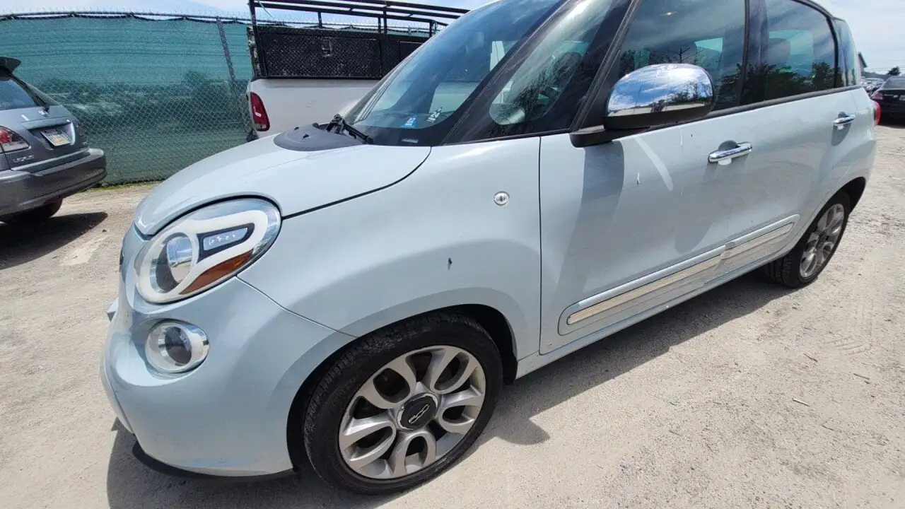 Photo of 2014 Fiat 500L